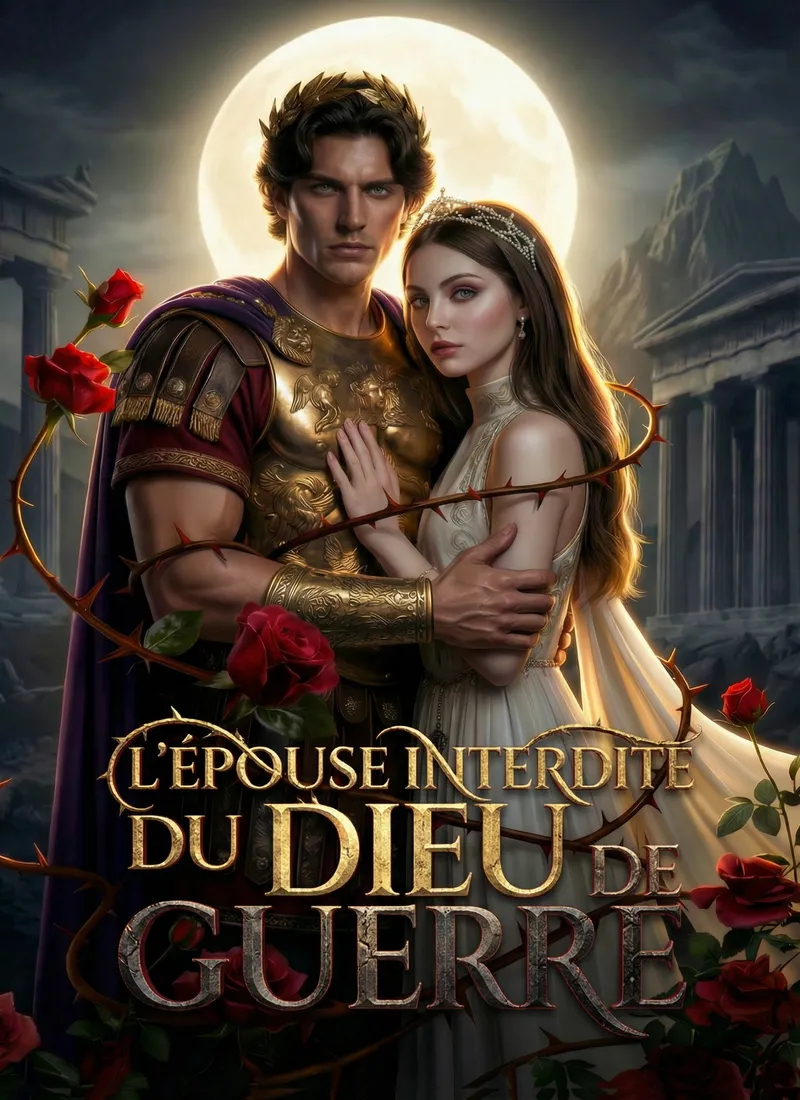 Couverture de [Doublé]L'Épouse Interdite du Dieu de Guerre