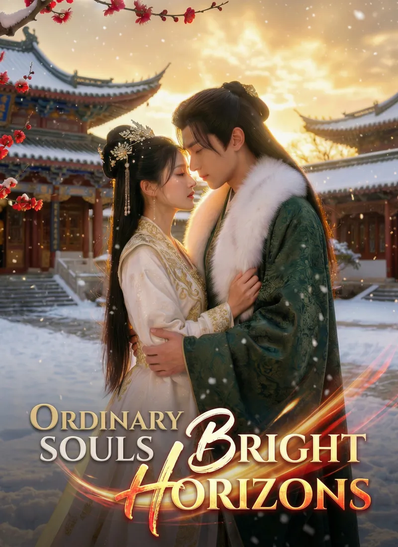 [Dubbed] Ordinary Souls, Bright Horizons cover