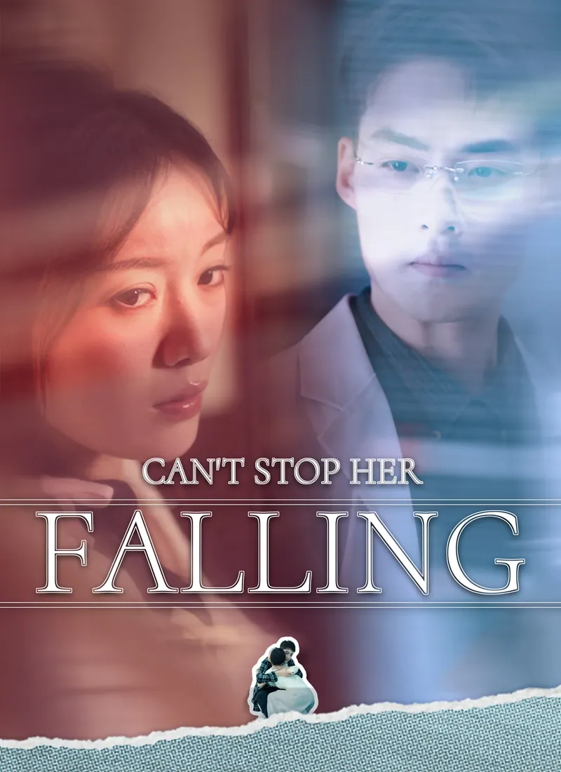 [Dubbed]Can't Stop Her Falling cover