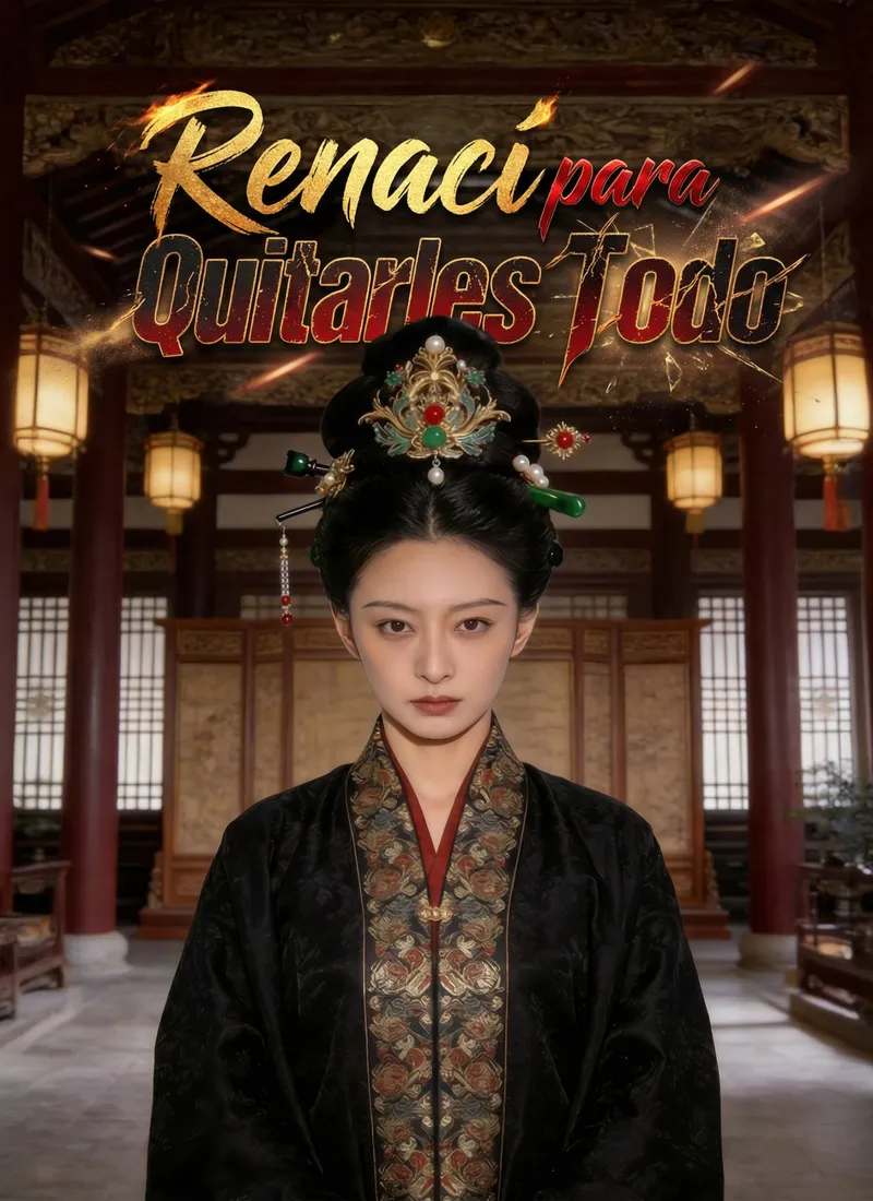 Portada de Renací para Quitarles Todo