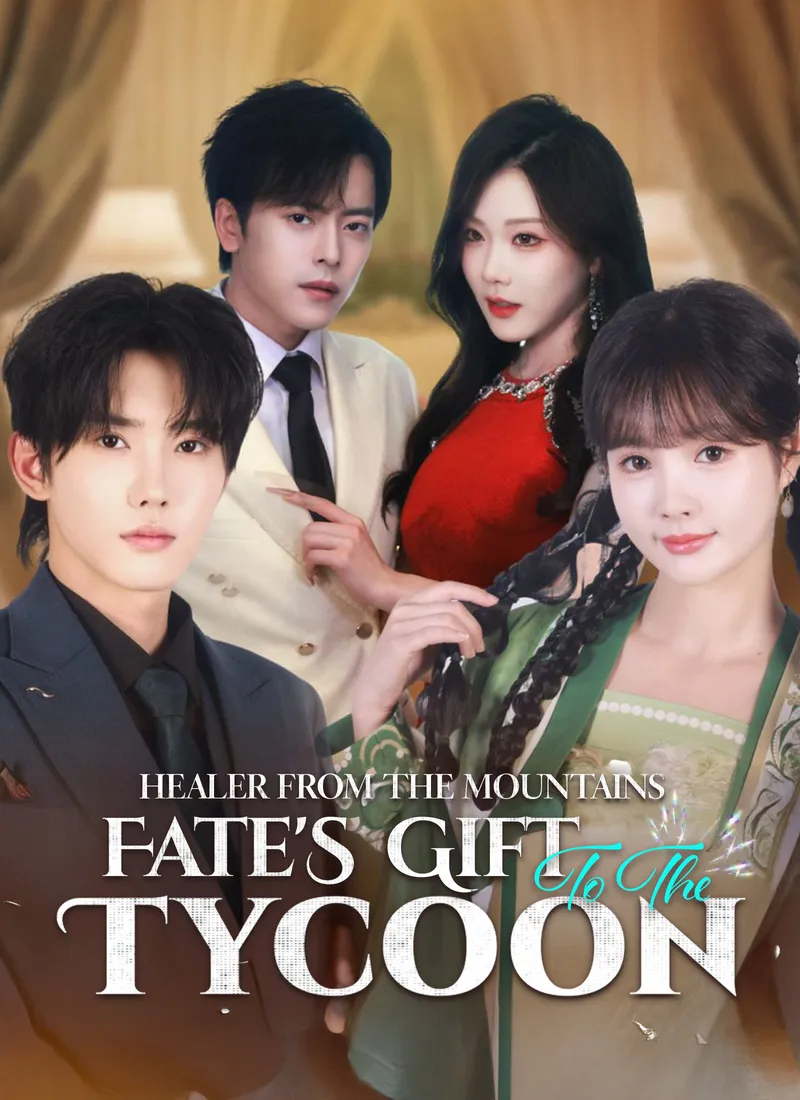 Healer from the Mountains: Fate's Gift to the Tycoon cover