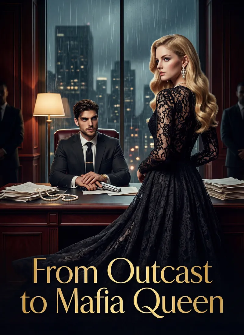 From Outcast to Mafia Queen cover