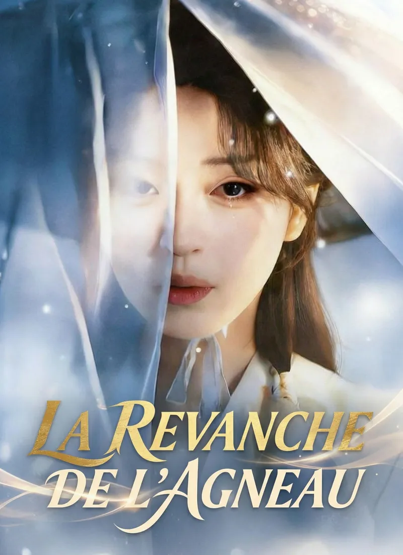 Couverture de La Revanche de l'Agneau