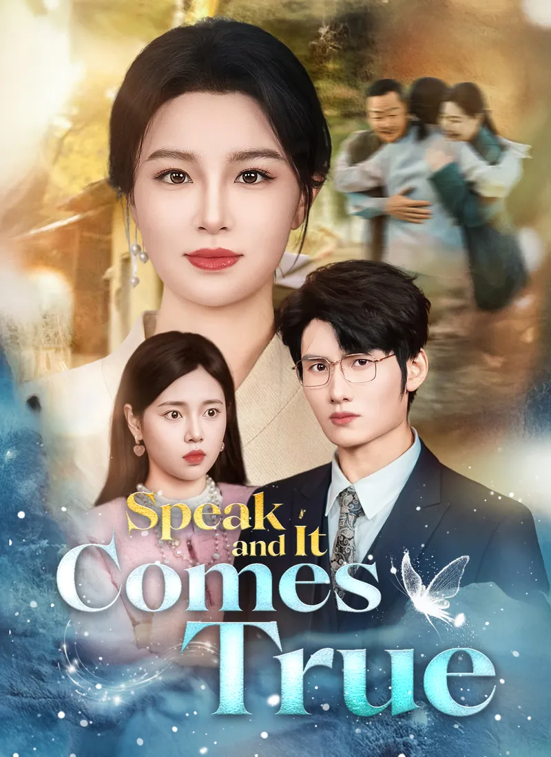 Speak, and It Comes True cover