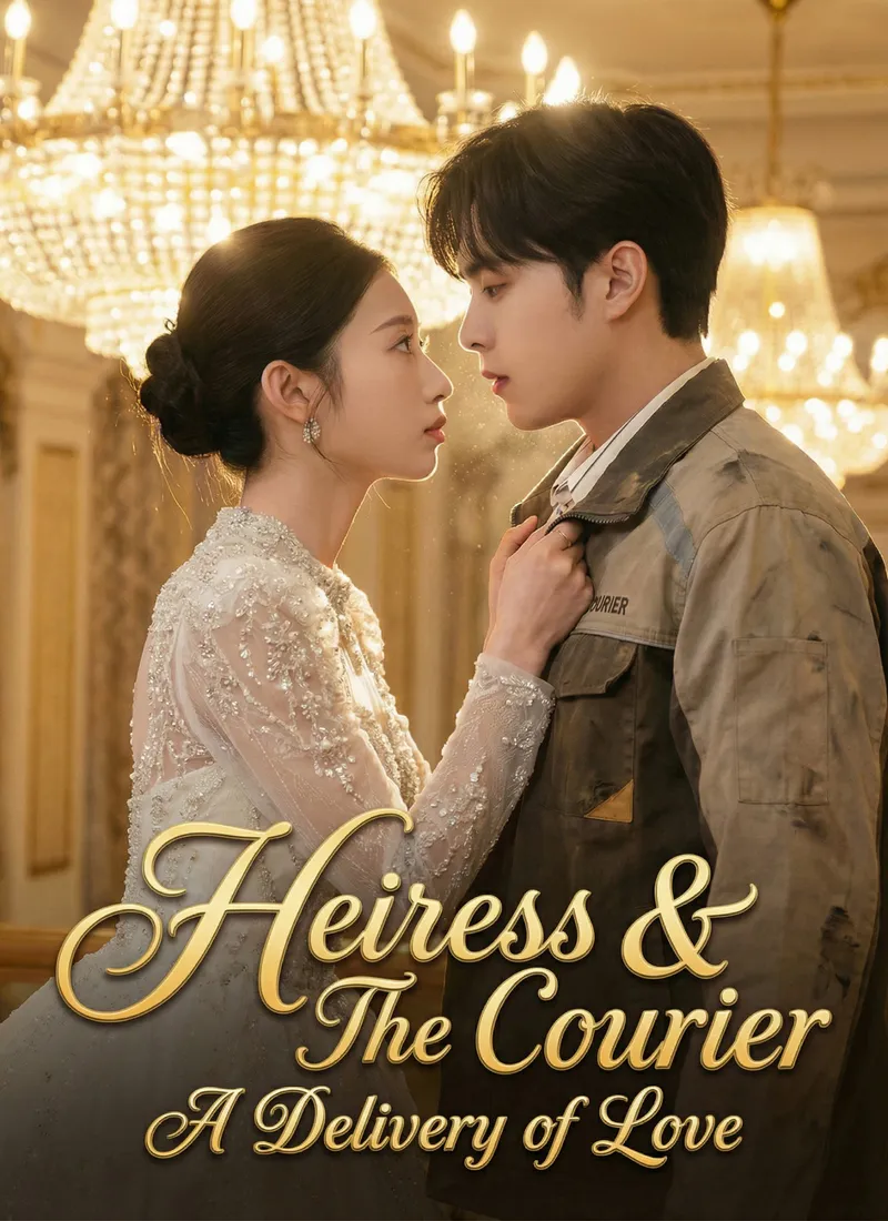 [Dubbed]Heiress & The Courier: A Delivery of Love cover