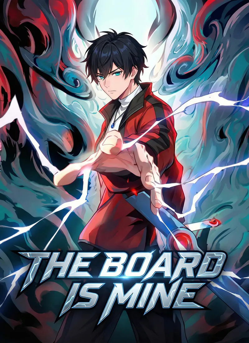 [Dubbed]The Board Is Mine cover