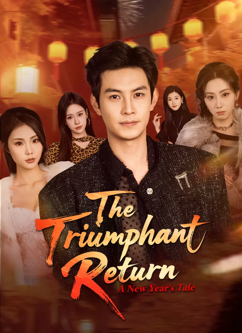 The Triumphant Return  A New Year's Tale cover
