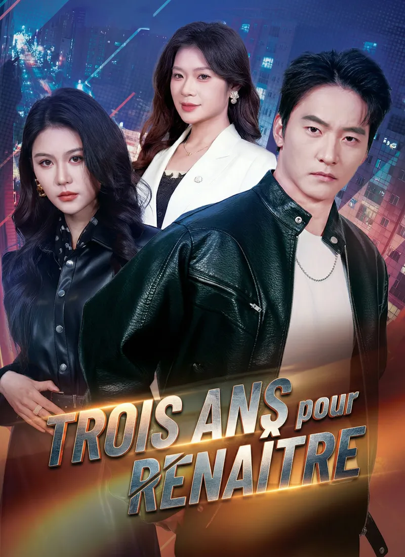 Couverture de [Doublé] Trois Ans pour Renaître