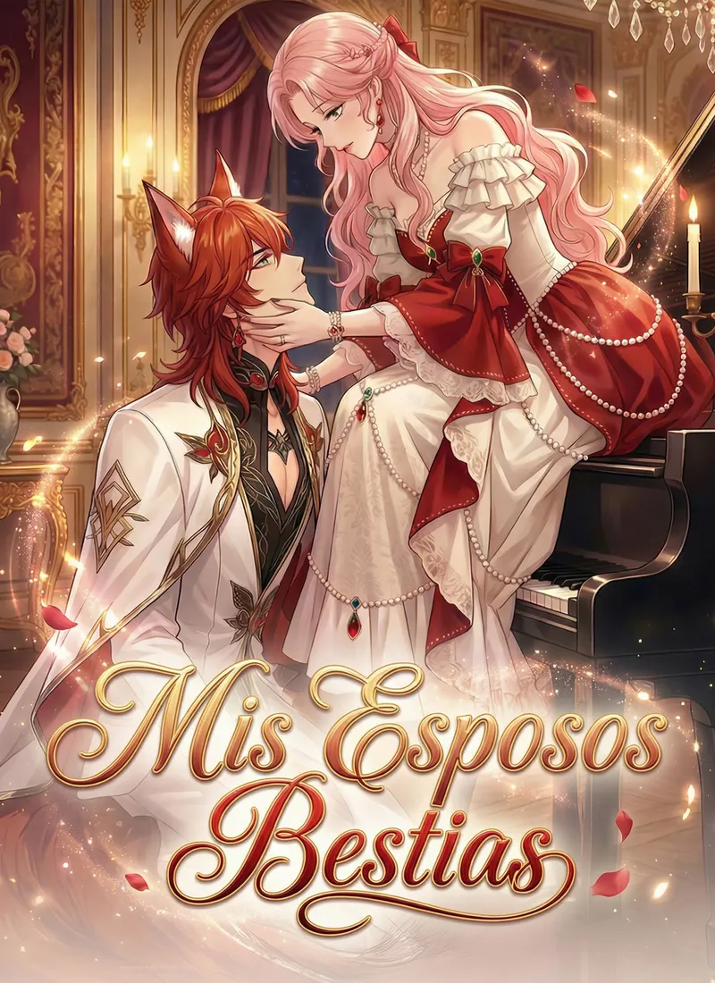 Portada de Mis Esposos Bestias