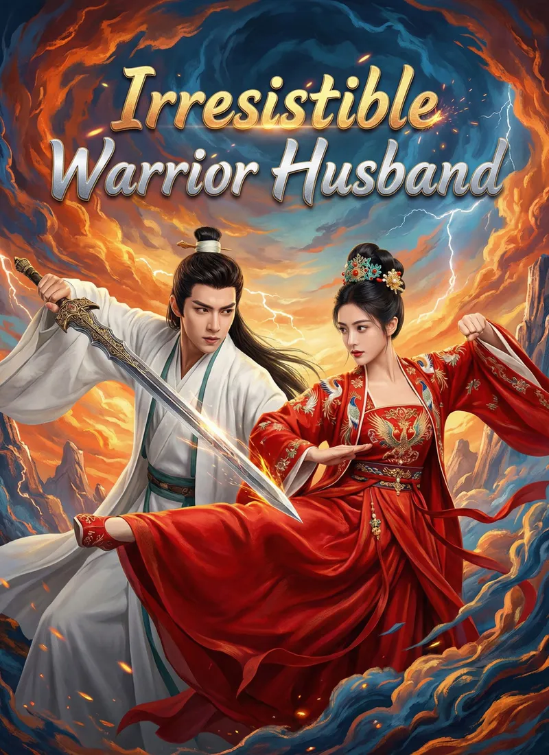 [Dubbed]Irresistible Warrior Husband cover
