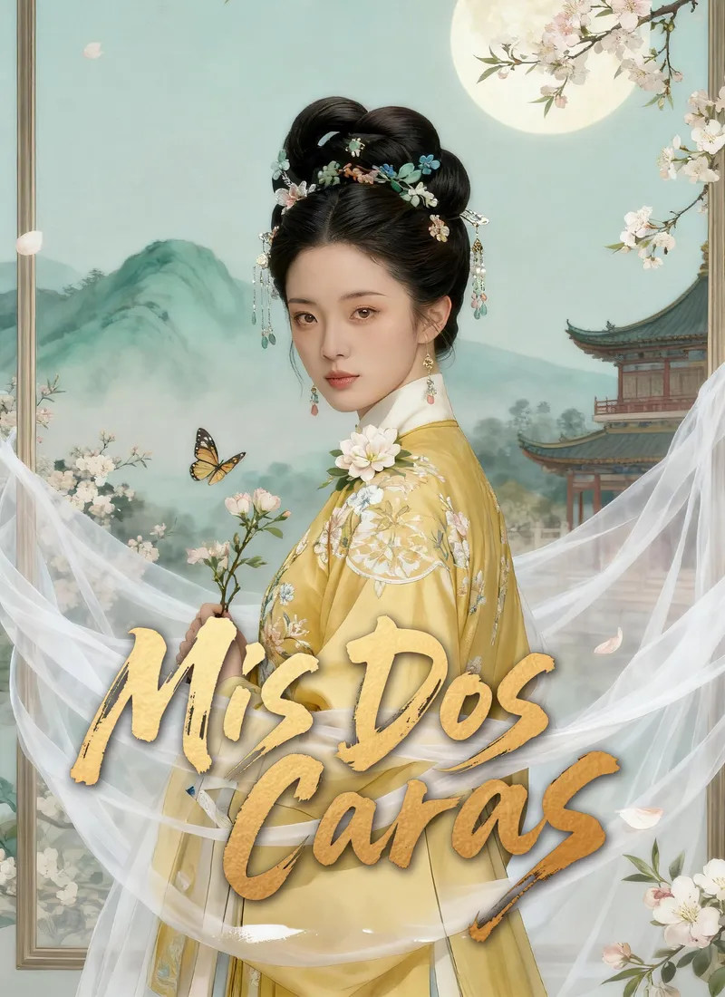 Portada de Mis Dos Caras