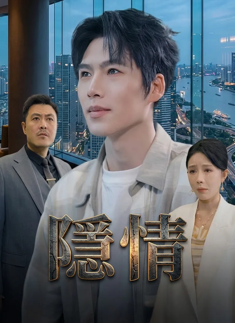 《隱情》封面