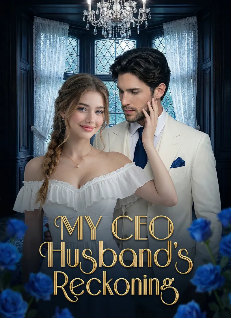 MY CEO Husband's Reckoning cover