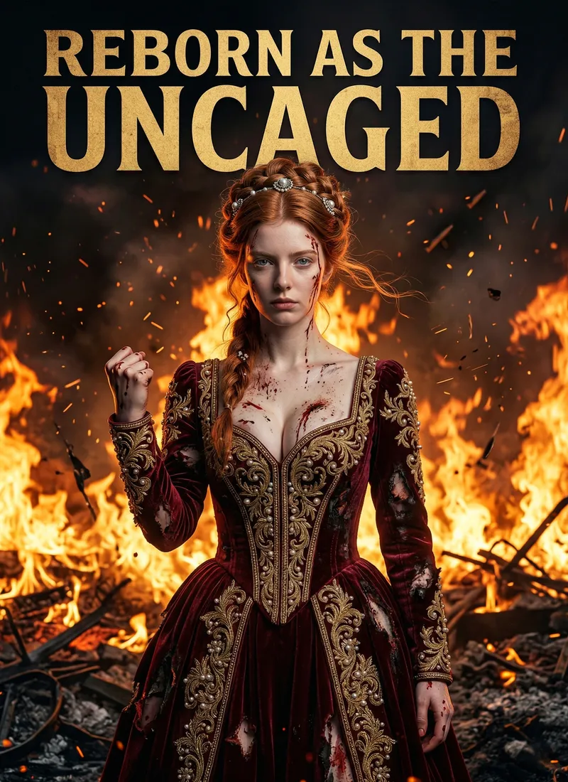 Reborn as the Uncaged cover