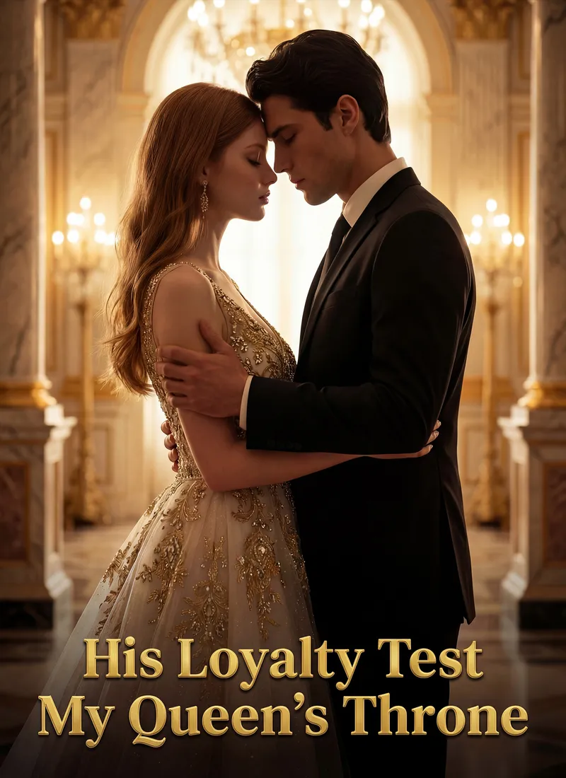 His Loyalty Test, My Queen’s Throne cover