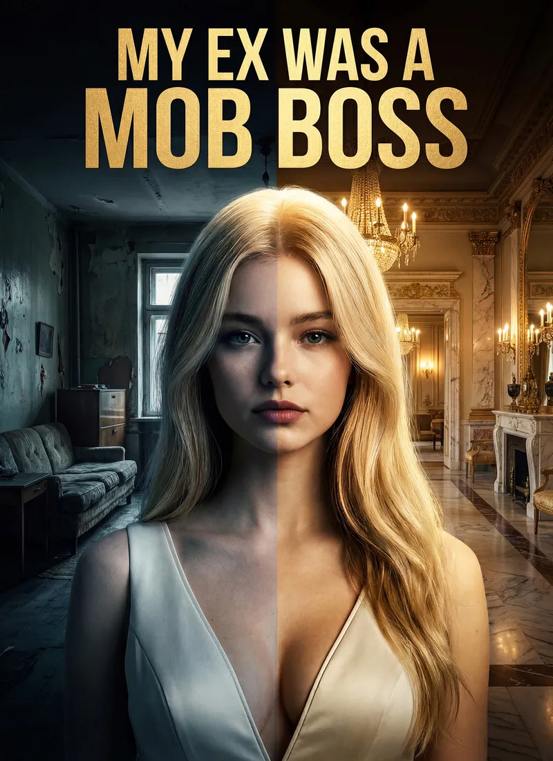 My Ex Was a Mob Boss cover