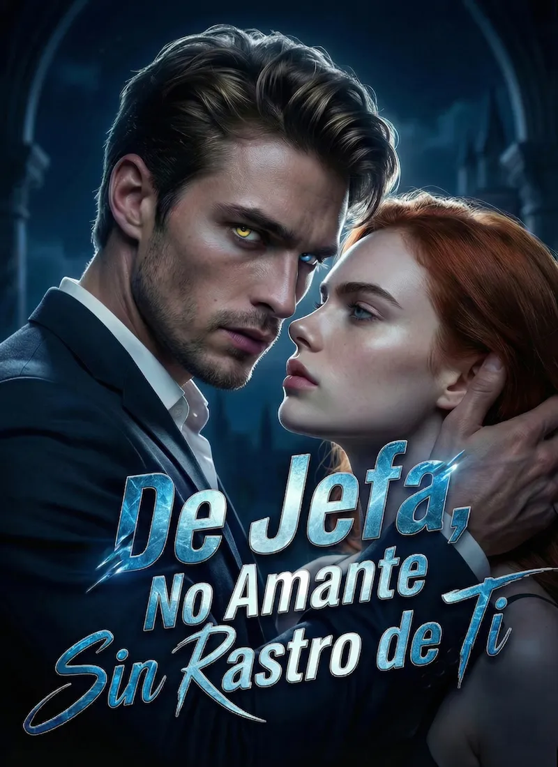 Portada de [Doblado]De Jefa, No Amante Sin Rastro de Ti