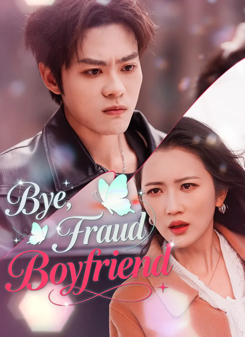 [Dubbed]Bye, Fraud Boyfriend cover