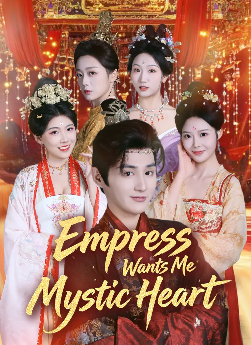 Empress Wants Me Mystic Heart cover
