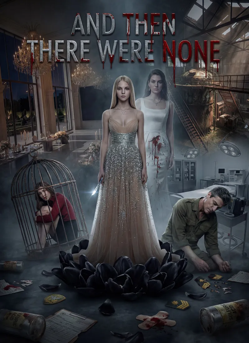 And Then There Were None cover
