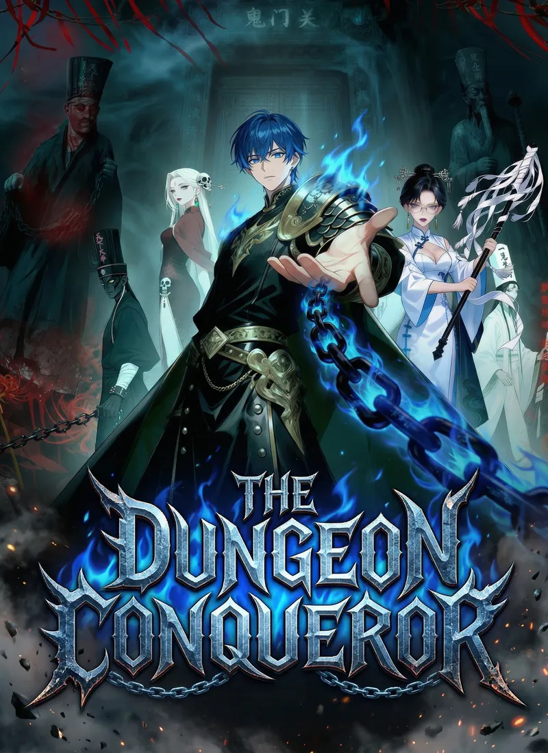 [Dubbed] The Dungeon Conqueror cover