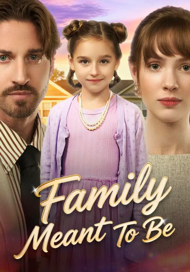 Family Meant To Be cover