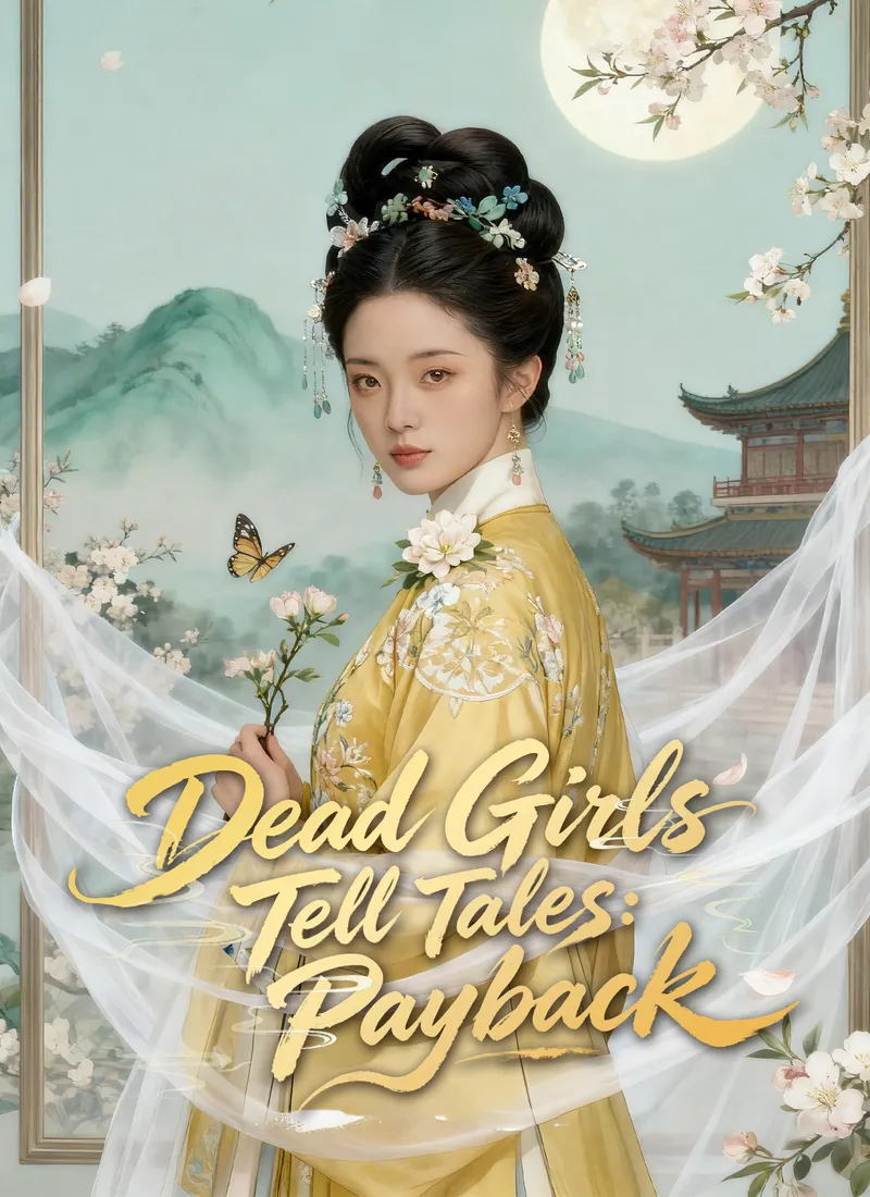 Dead Girls Tell Tales: Payback cover