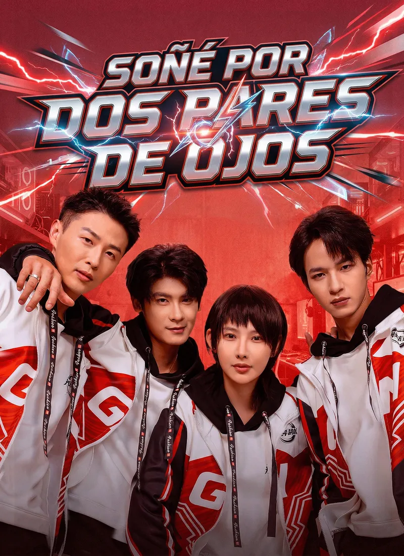 Portada de Soñé por Dos Pares de Ojos