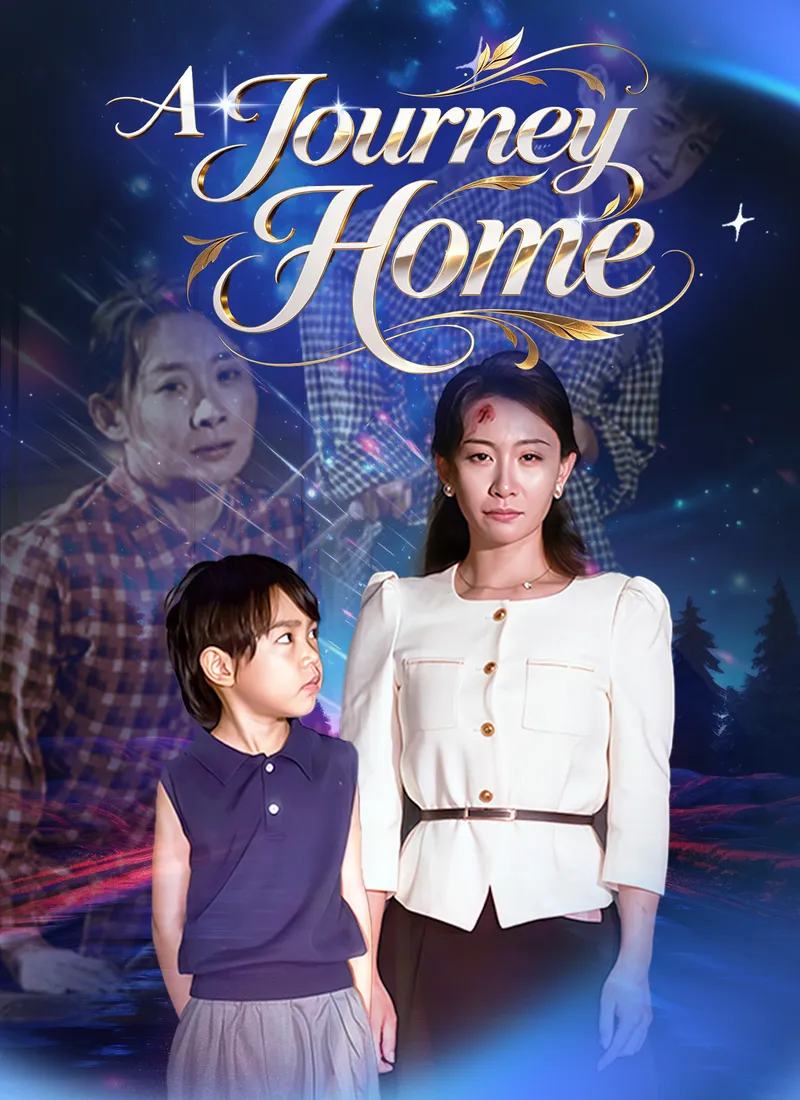 A Journey Home cover