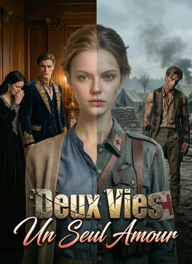 Couverture de Deux Vies, Un Seul Amour