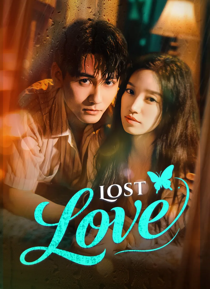 Lost Love cover