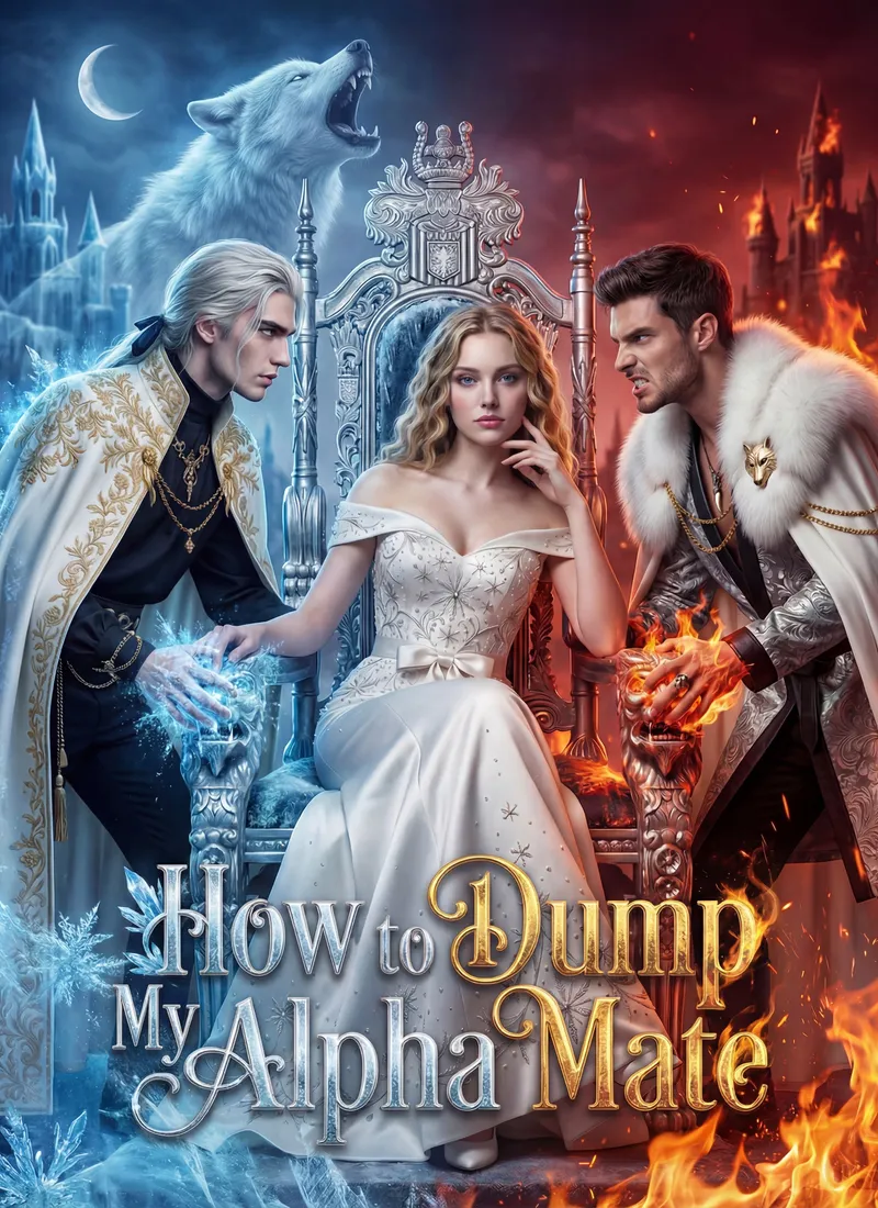 How to Dump My Alpha Mate(updating) cover