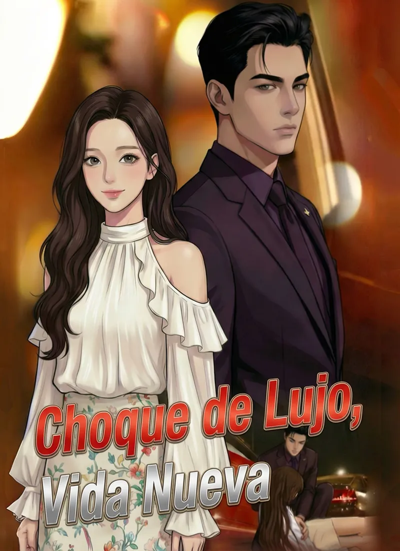 Portada de Choque de Lujo, Vida Nueva