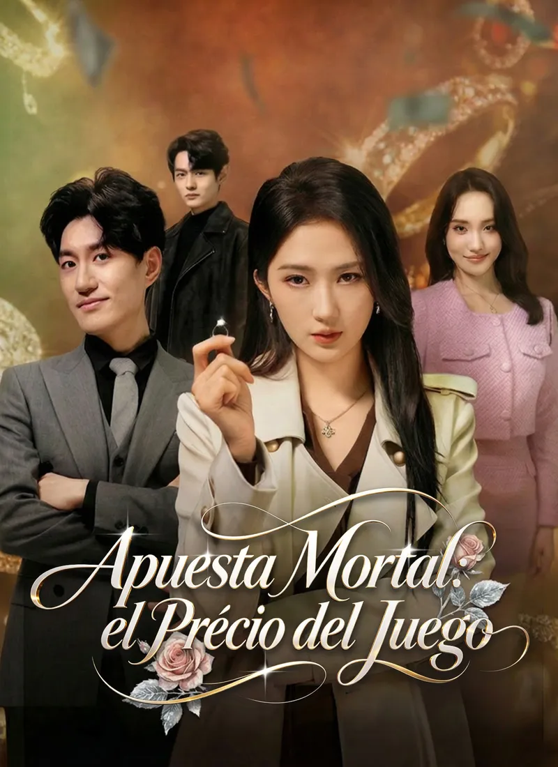 Portada de Apuesta Mortal: el Precio del Juego