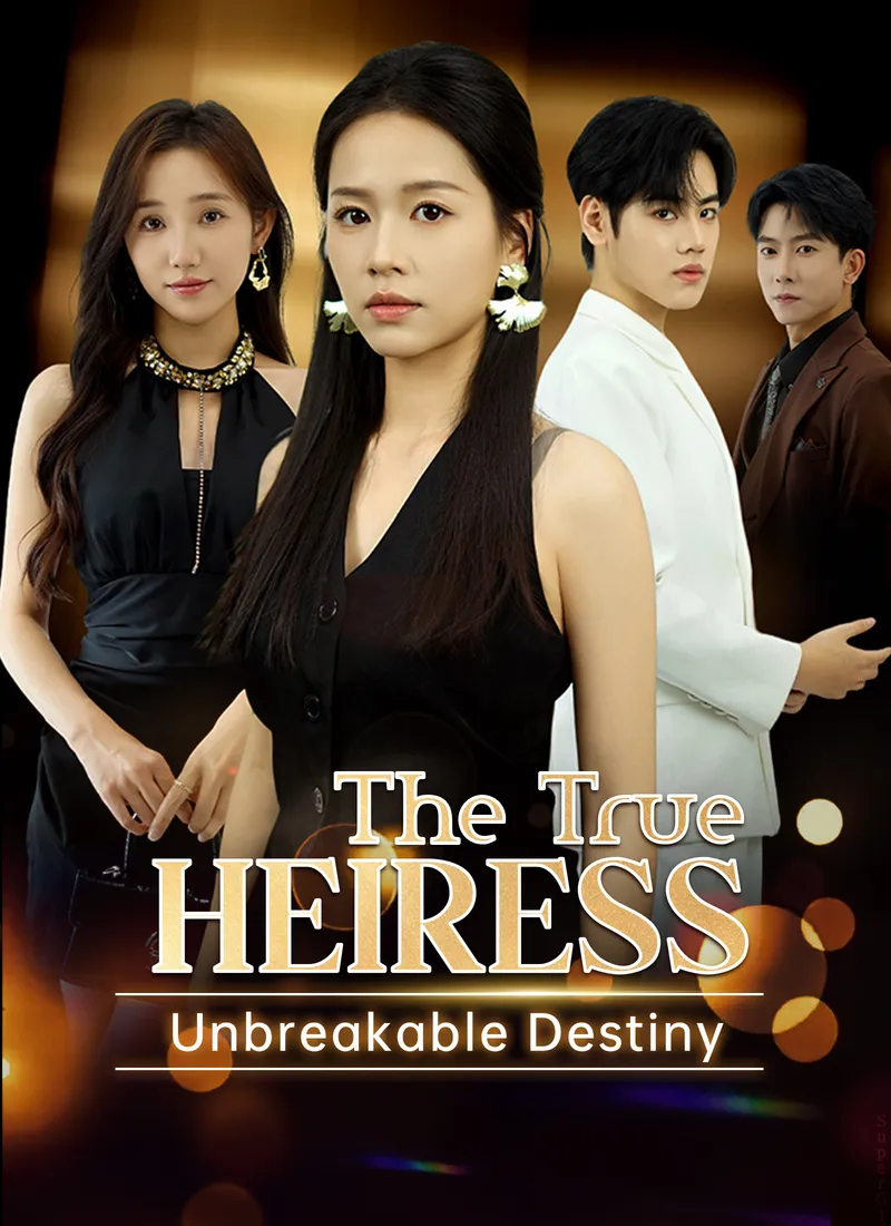 [Dubbed]The True Heiress: Unbreakable Destiny cover
