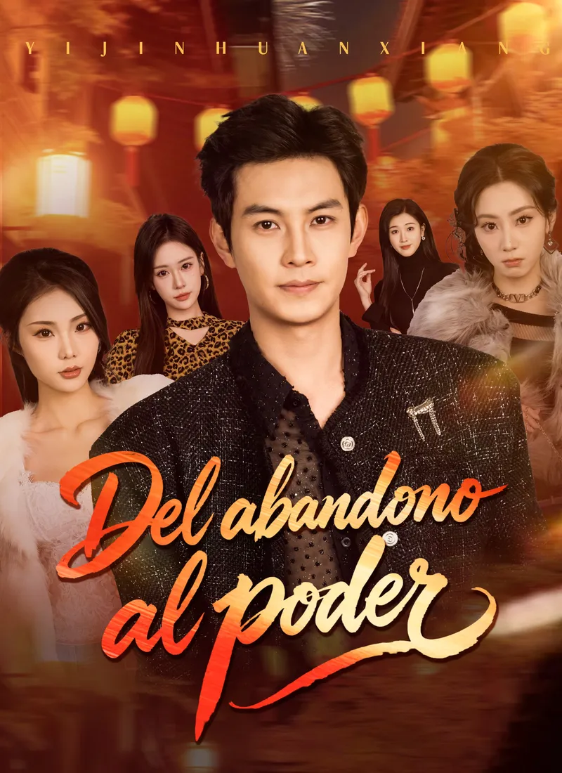 Portada de Del abandono al poder