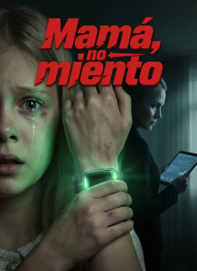 Portada de [Doblado]Mamá, no miento