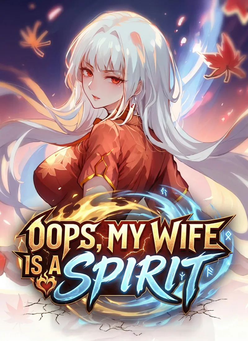 [Dubbed] Oops, My Wife Is a Spirit cover