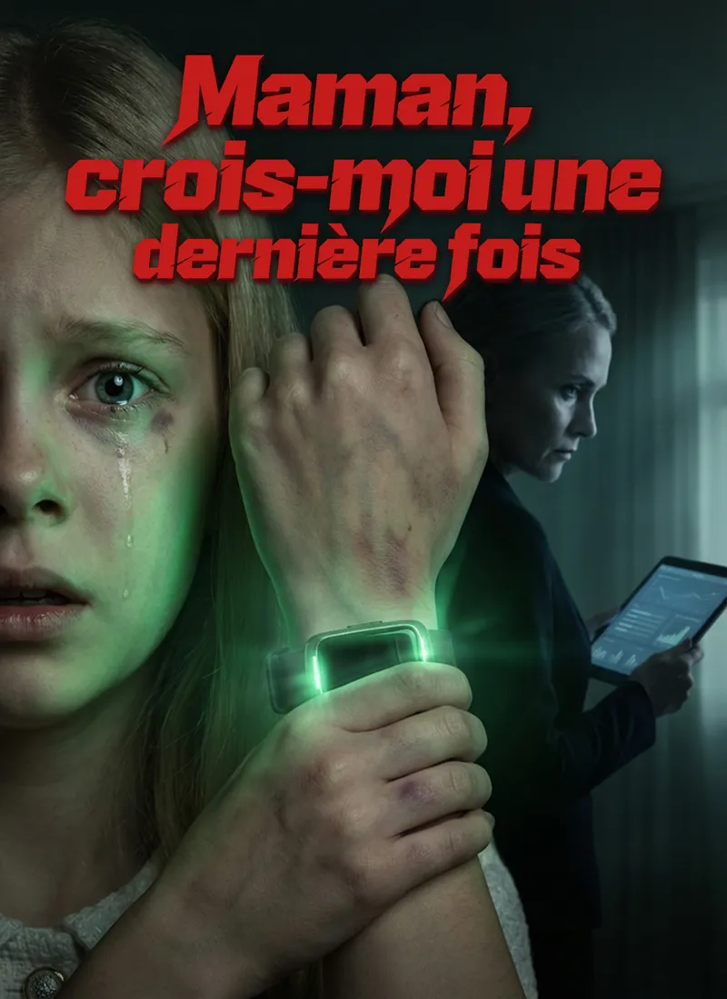 Couverture de [Doublé]Maman, crois-moi une dernière fois