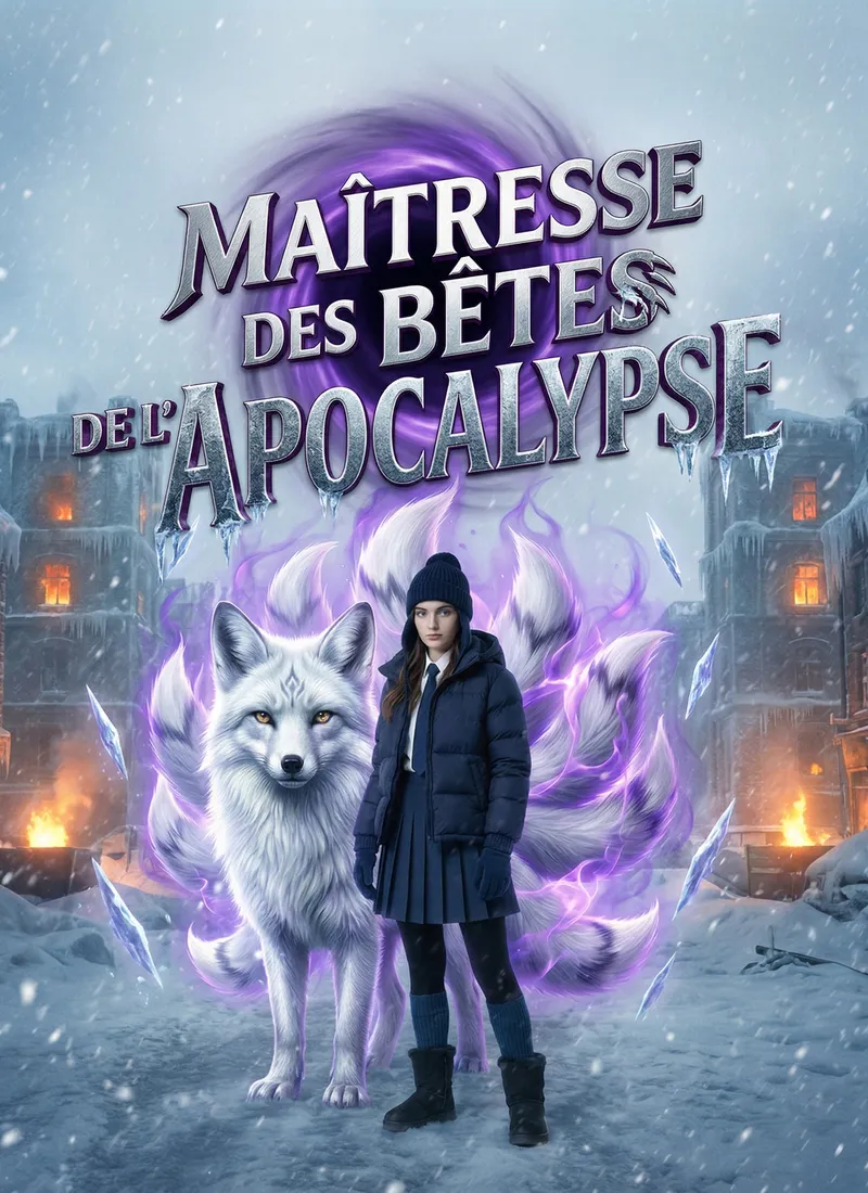 Couverture de Maîtresse des Bêtes de l’Apocalypse