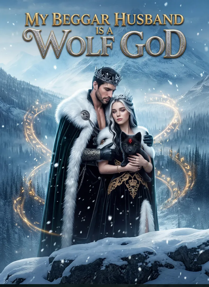 My Beggar Husband Is A Wolf God cover