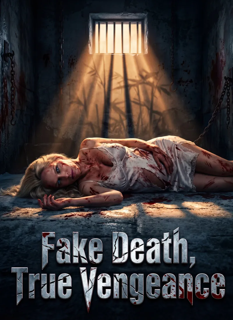 Fake Death, True Vengeance cover