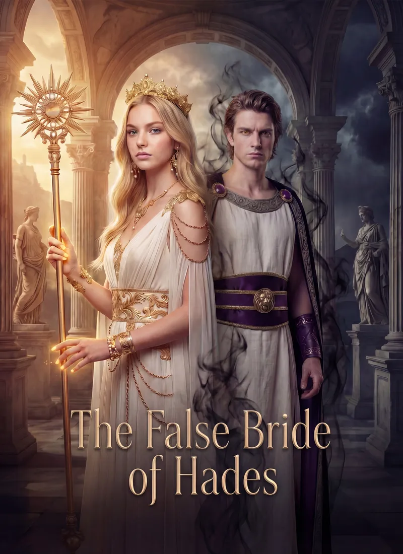The False Bride of Hades cover