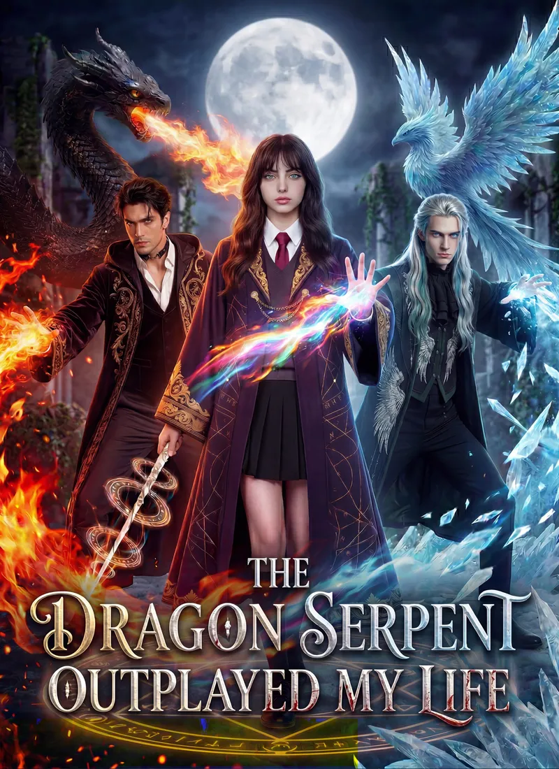 The Dragon Serpent Outplayed My Life(updating) cover