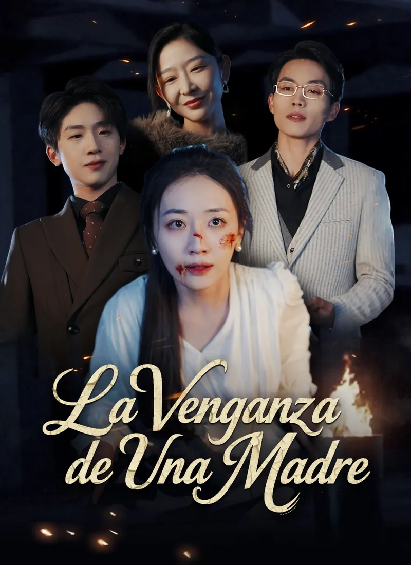 Portada de [Doblado]La Venganza de Una Madre