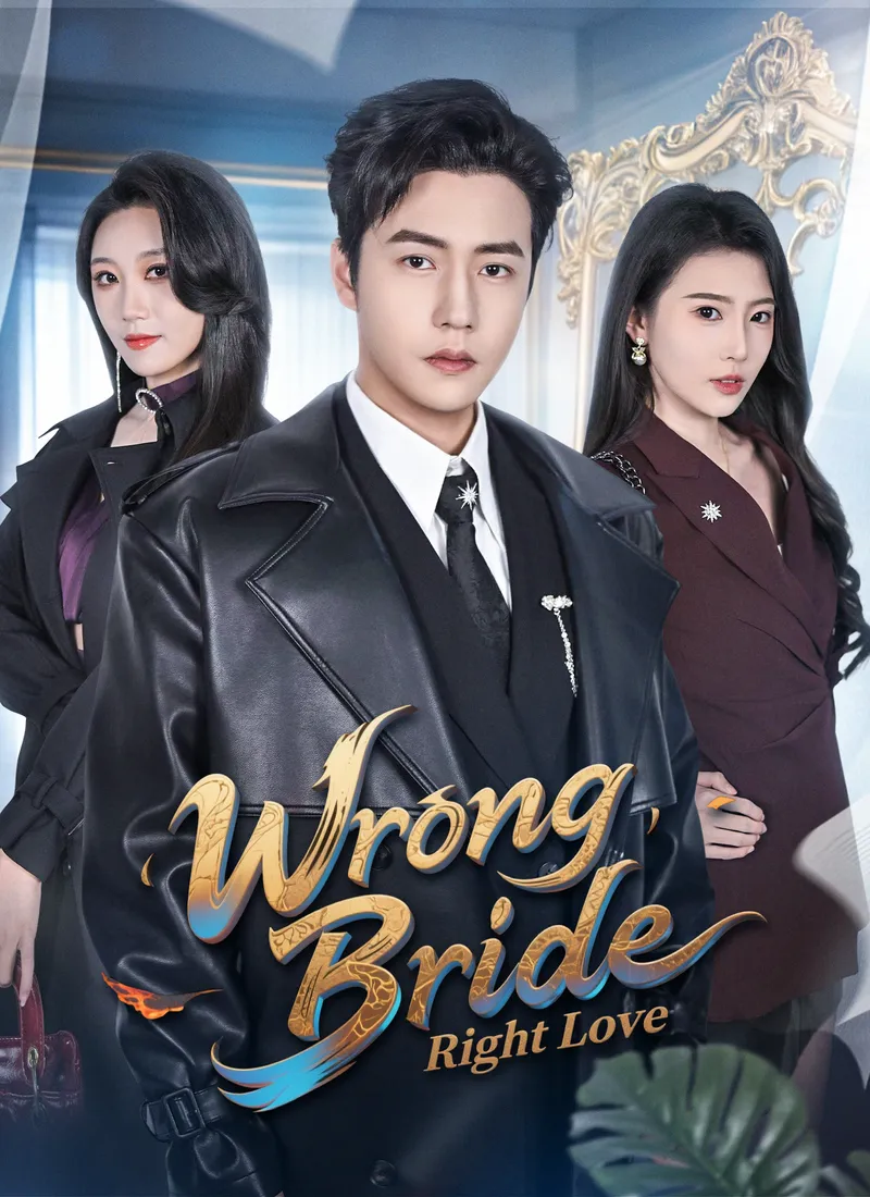 Wrong Bride, Right Love cover