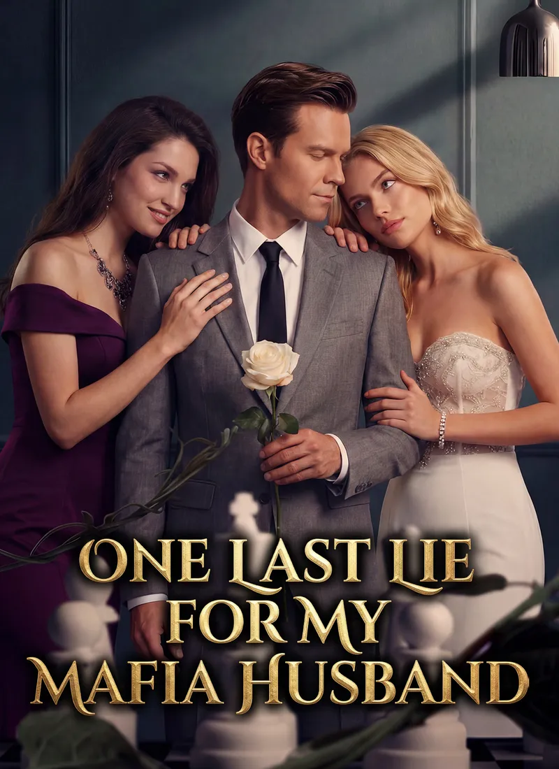 One Last Lie for My Mafia Husband cover