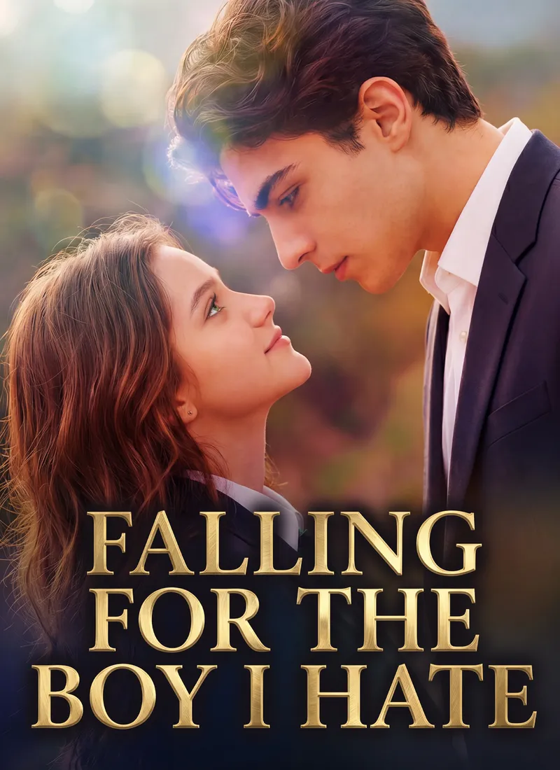 Falling for The Boy I Hate cover