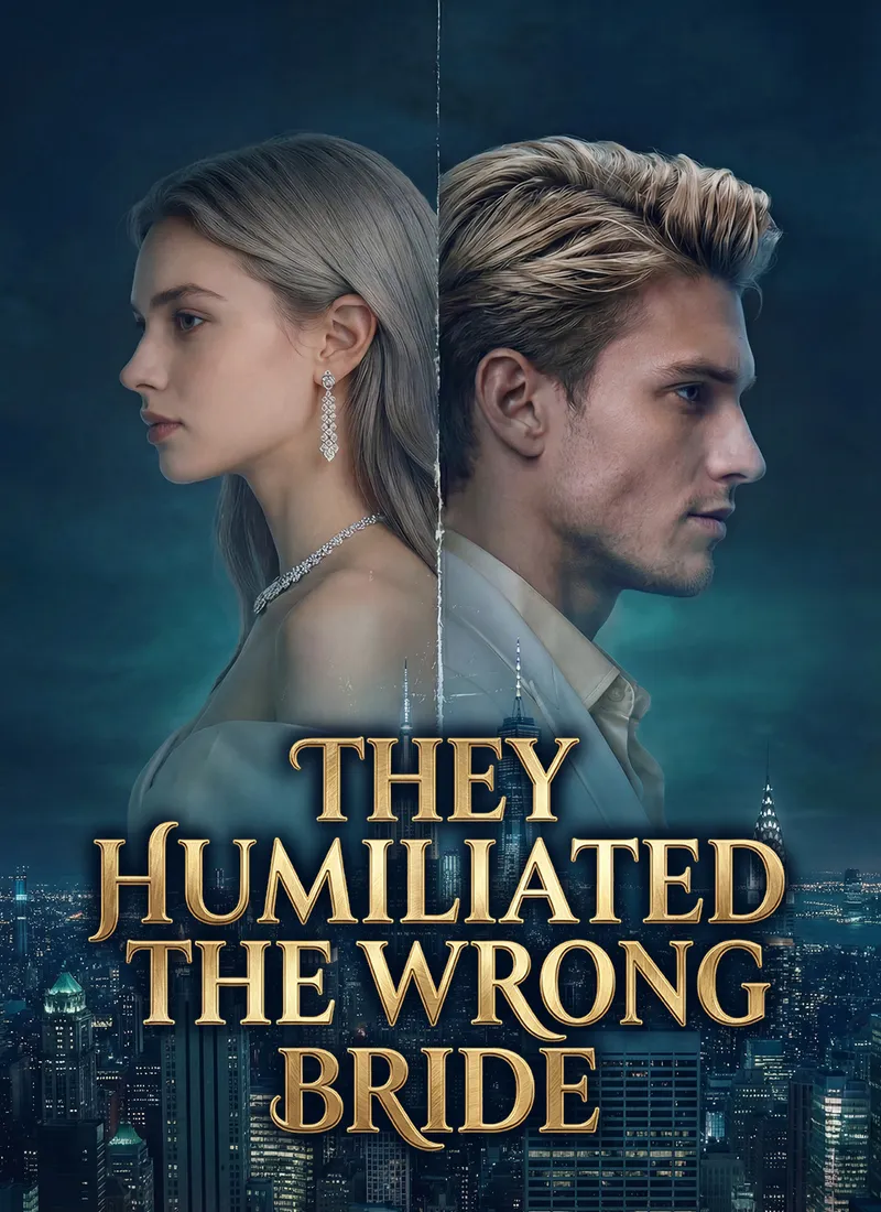 They Humiliated the Wrong Bride cover