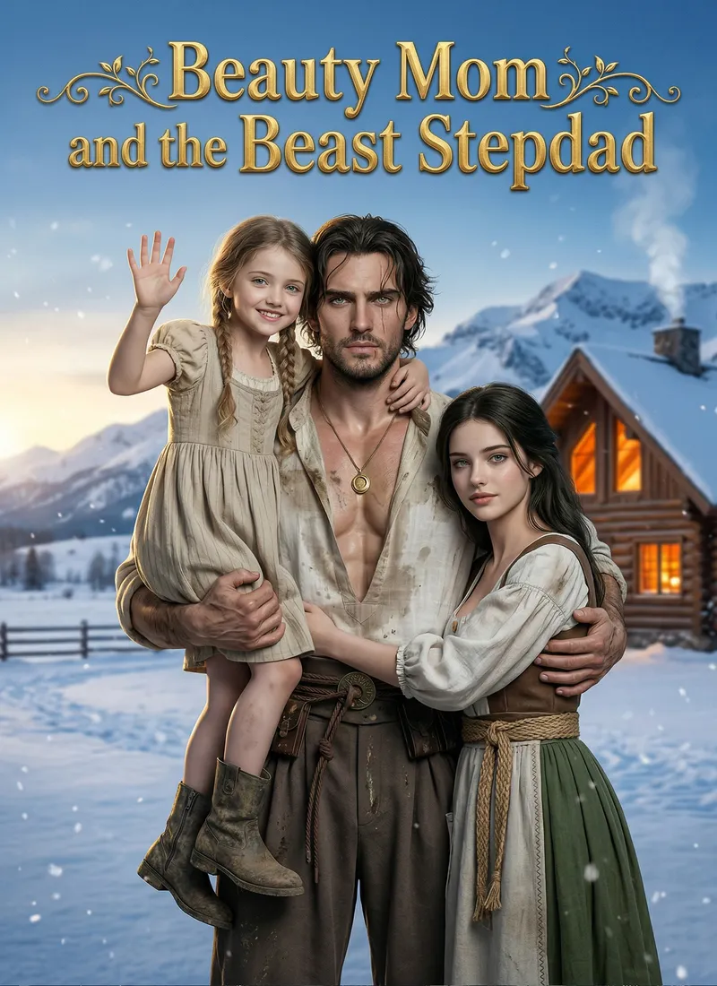 Beauty Mom and the Beast Stepdad cover
